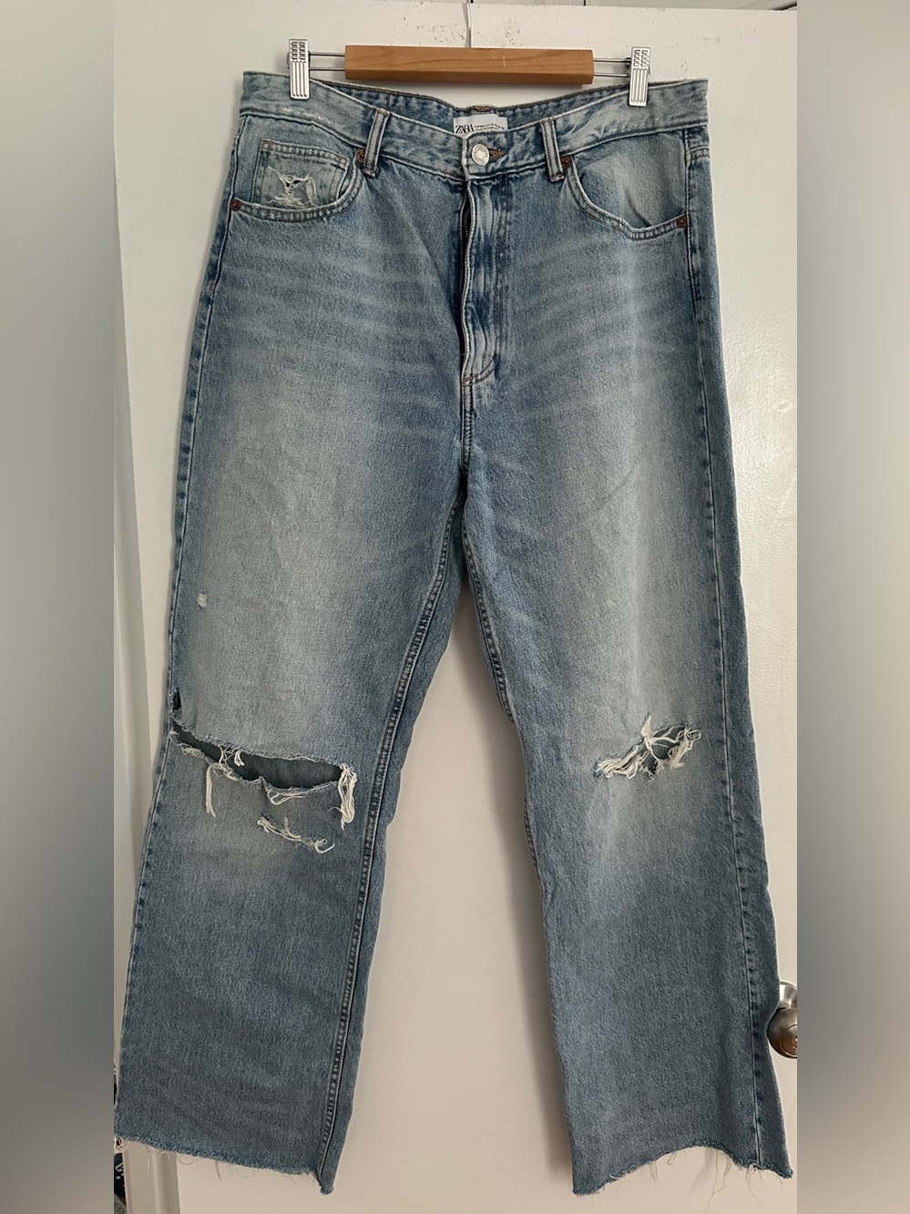 Baggy Zara Jeans!